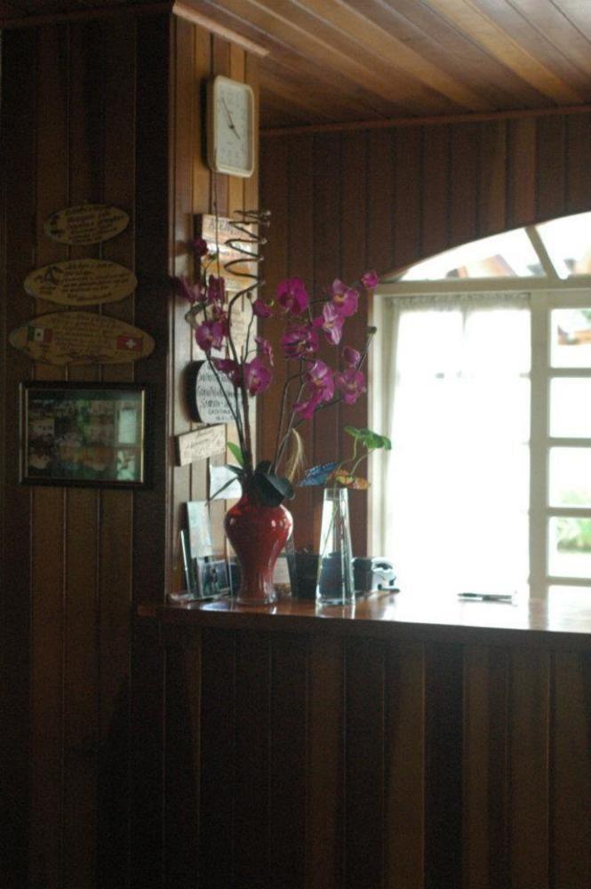 賓館 Vale Campos do Jordão