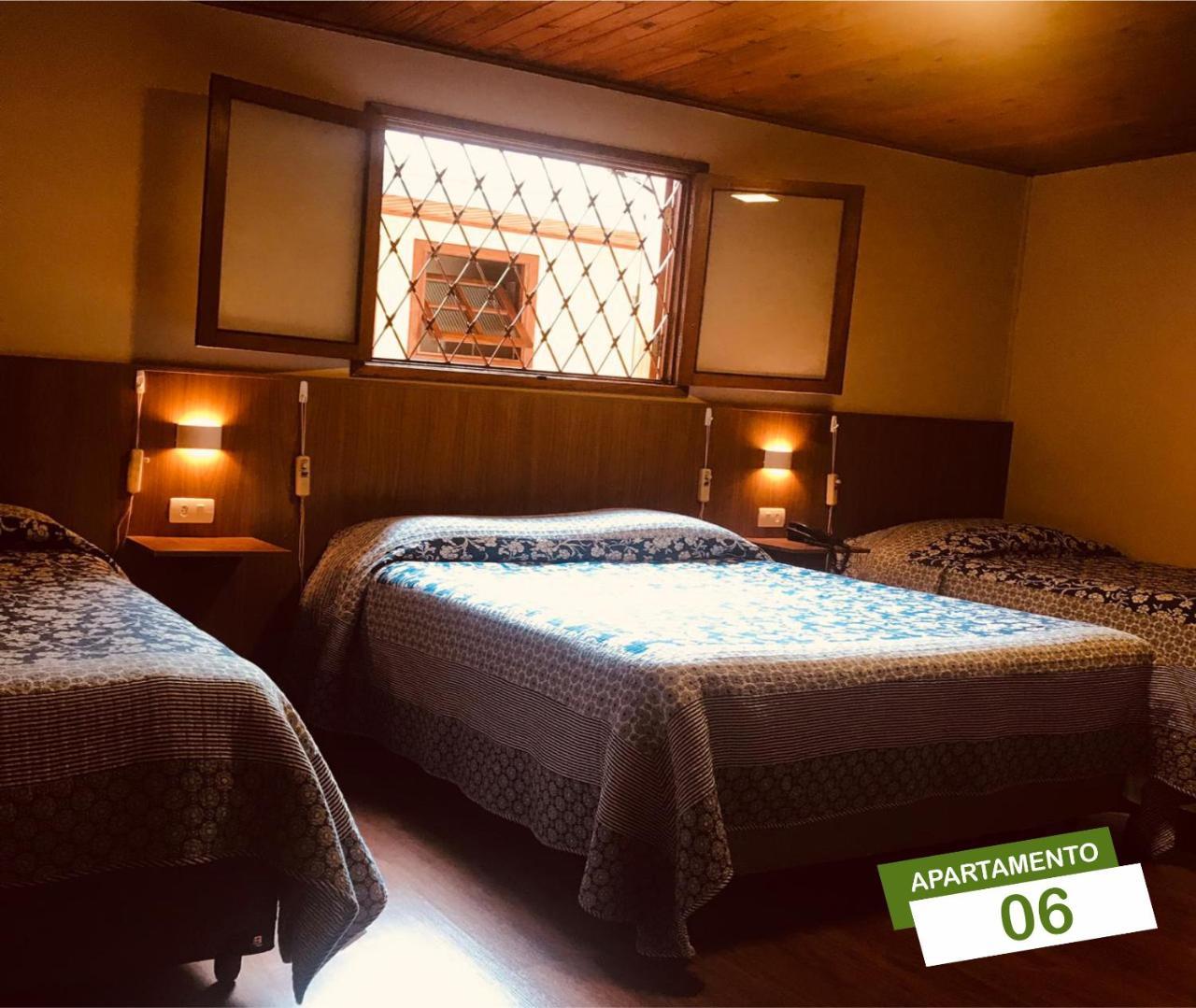 Vale 賓館 Campos do Jordão