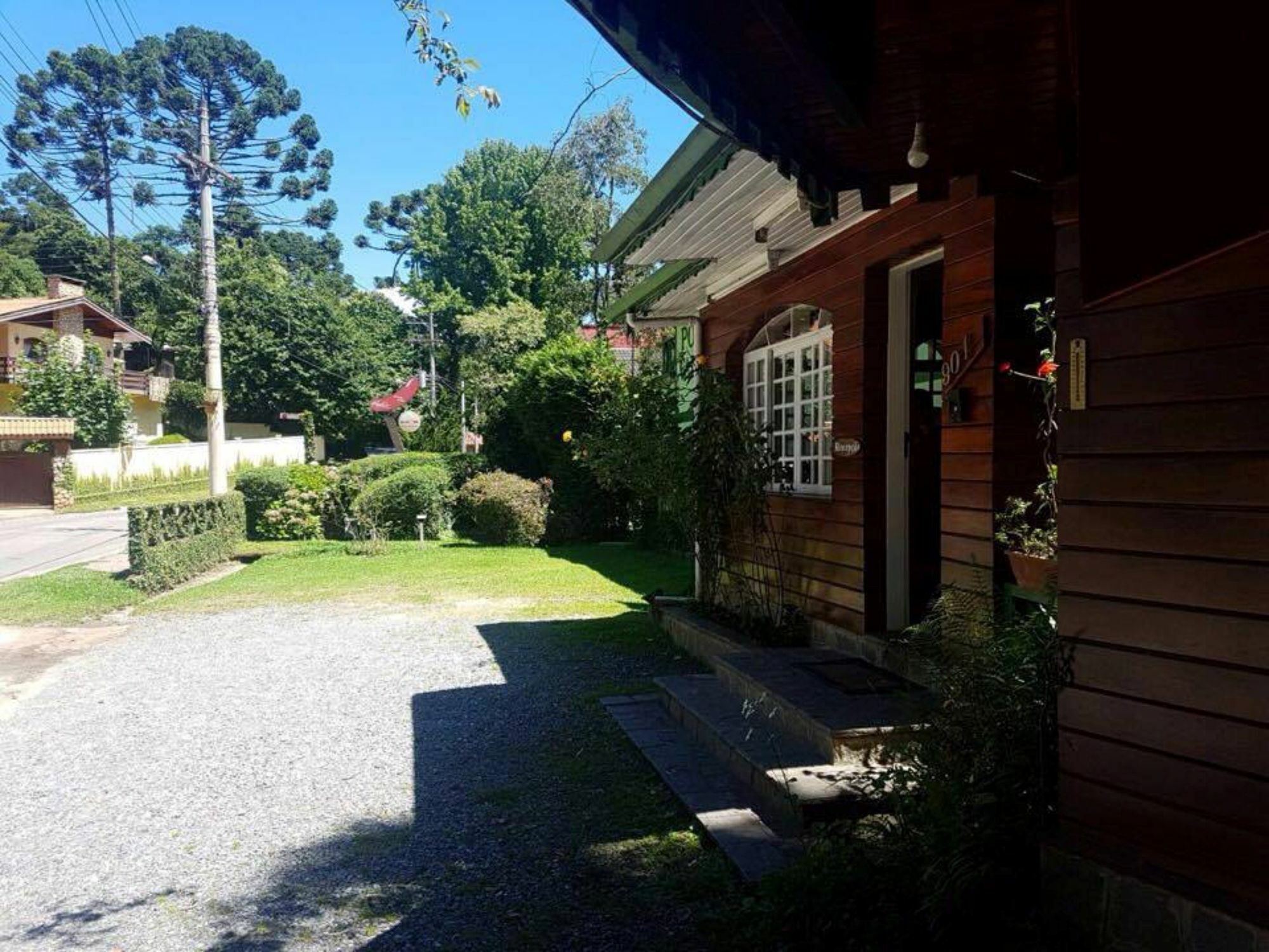 賓館 Vale Campos do Jordão